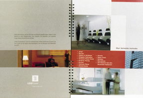 IZD Tower Interieur 2003