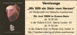 Standard Kulturanzeiger 24.6.2004
