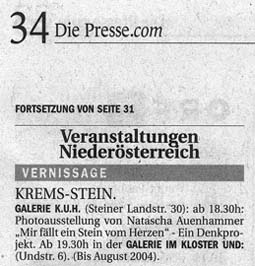 Presse Kultur 24.6.2004