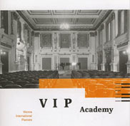 Vienna International Pianists, Ehrbaarsaal
