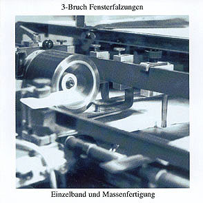 MBO und Herzog & Heymann Falzmaschinen