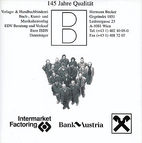 149 Jahre Qualit�t