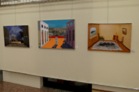 Bilder einer Ausstellung Chirico