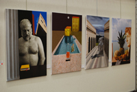 Bilder einer Ausstellung Chirico