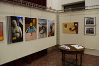 Bilder einer Ausstellung Chirico
