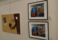 Bilder einer Ausstellung Chirico