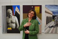 Bilder einer Ausstellung Chirico