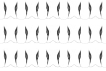 Knospen, 85x50, 380 Euro