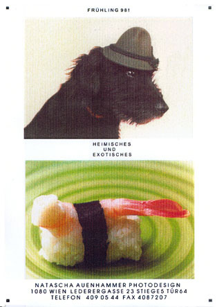 Heimisches und Exotisches