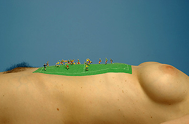 Spielfeld - Copyright Natascha Auenhammer